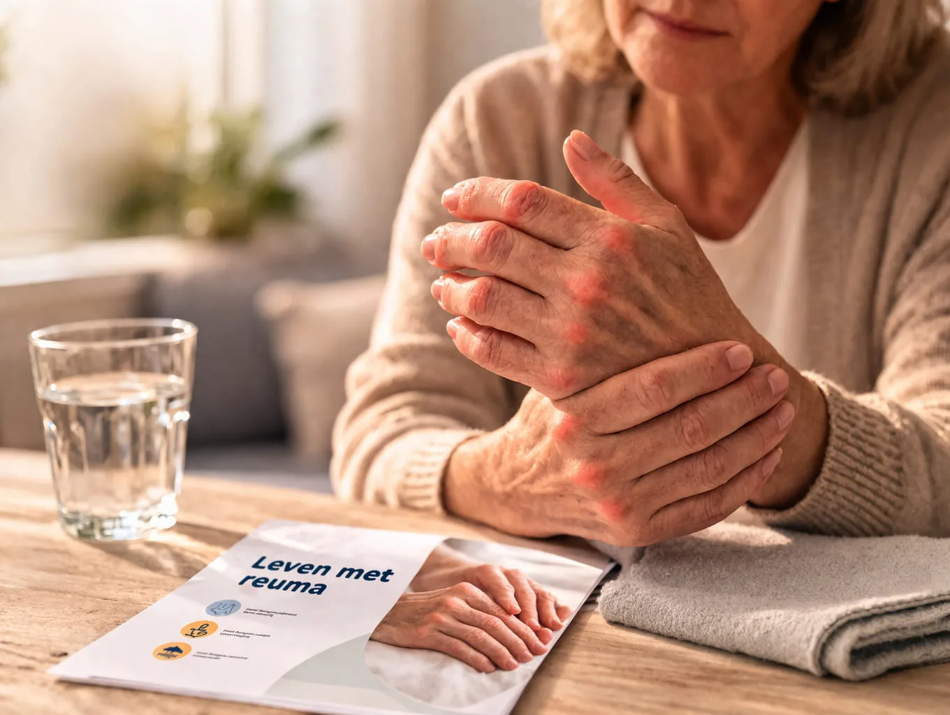 Fysiotherapie bij reuma